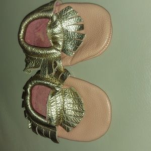 Baby Moccasins
